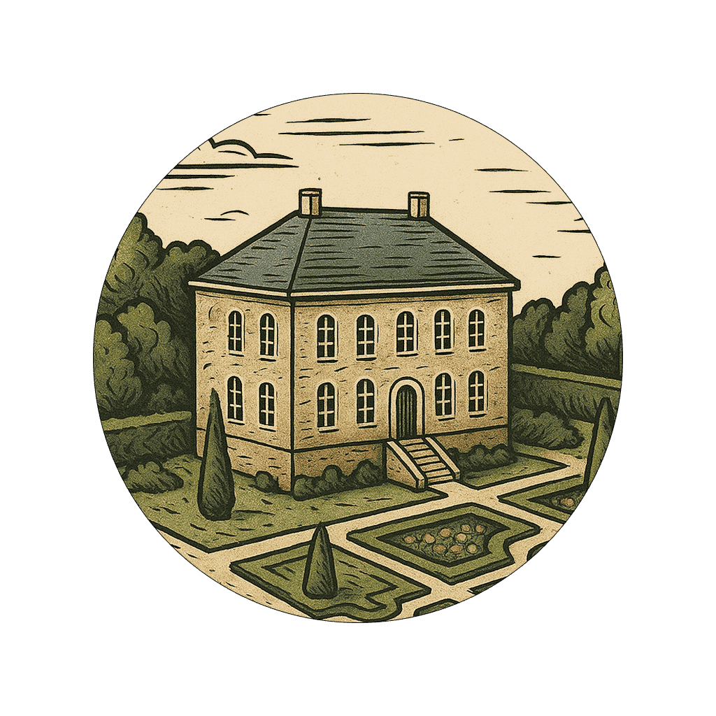 Arcen Castle Gardens
