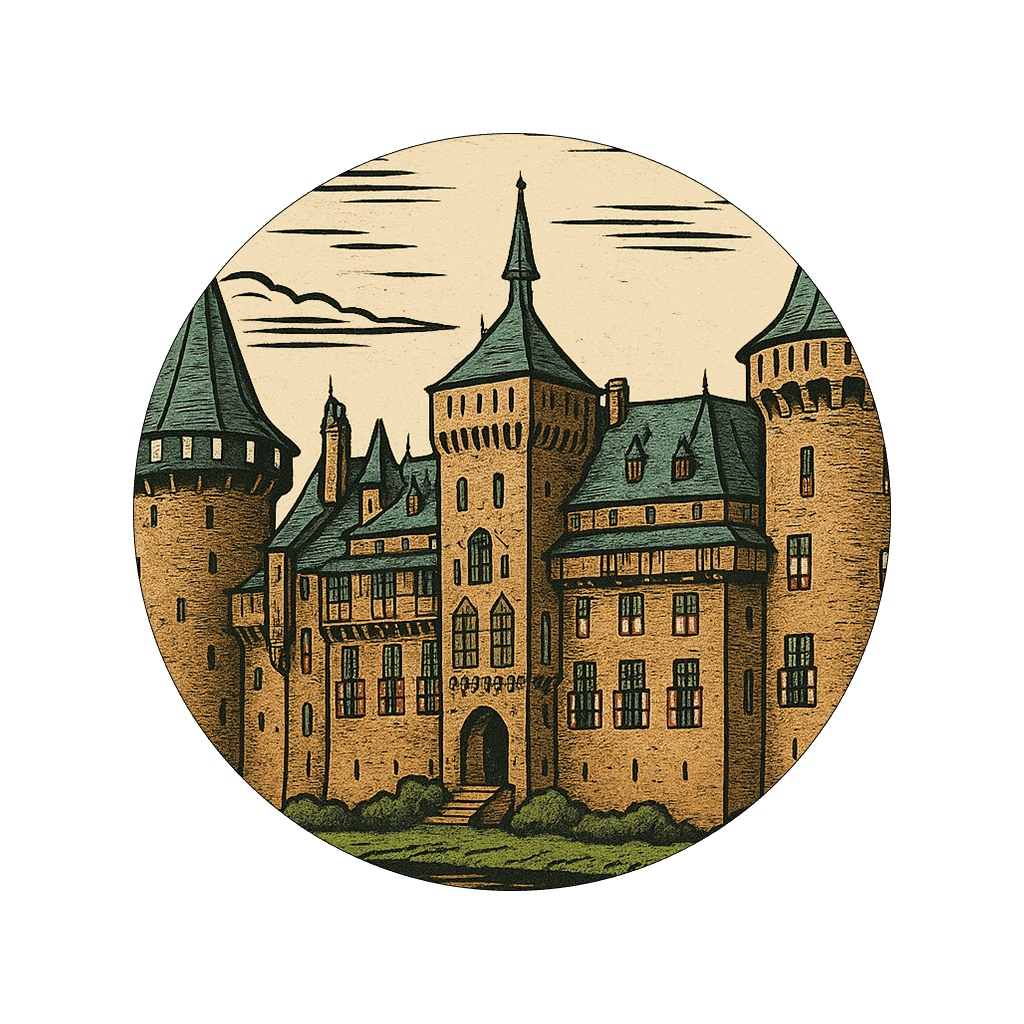 Castle De Haar Utrecht